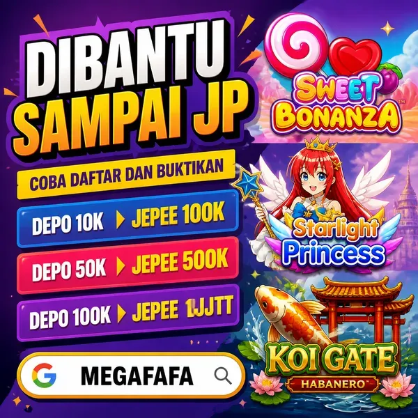 slot online judi